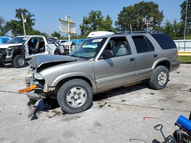 2004 CHEVROLET BLAZER, 