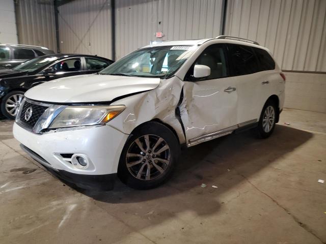 2015 NISSAN PATHFINDER S, 