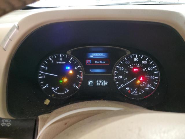 5N1AR2MM8FC623243 - 2015 NISSAN PATHFINDER S Սպիտակ լուսանկար 9