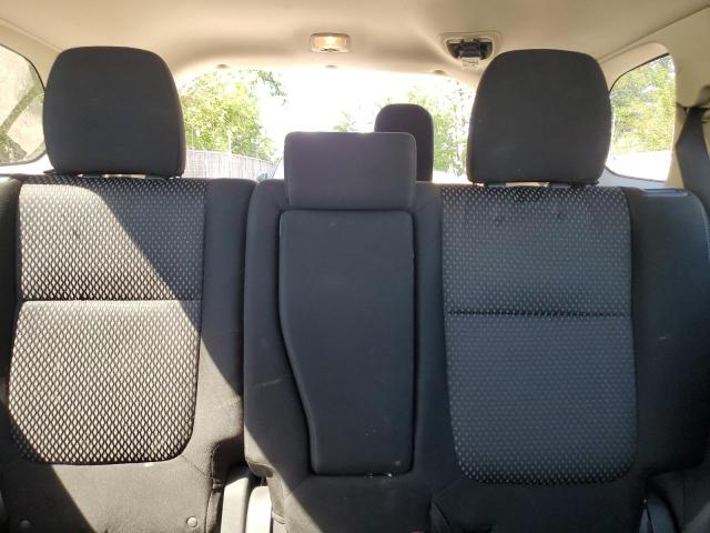 JA4AD3A30JJ004297 - 2018 MITSUBISHI OUTLANDER SE Boz foto 10