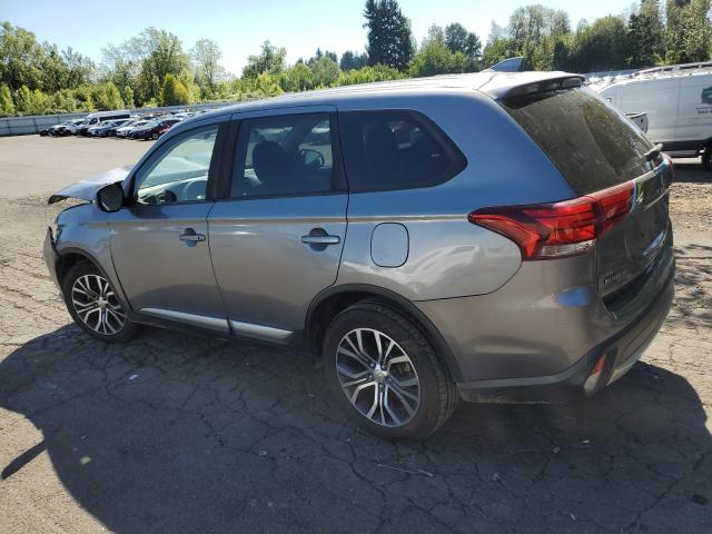 JA4AD3A30JJ004297 - 2018 MITSUBISHI OUTLANDER SE Boz foto 2