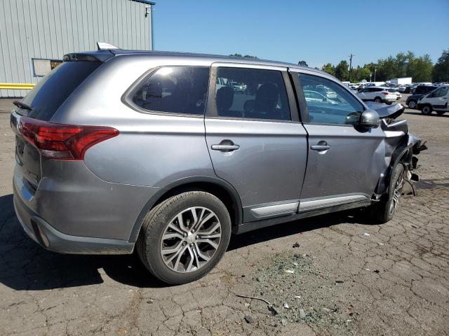 JA4AD3A30JJ004297 - 2018 MITSUBISHI OUTLANDER SE Boz foto 3