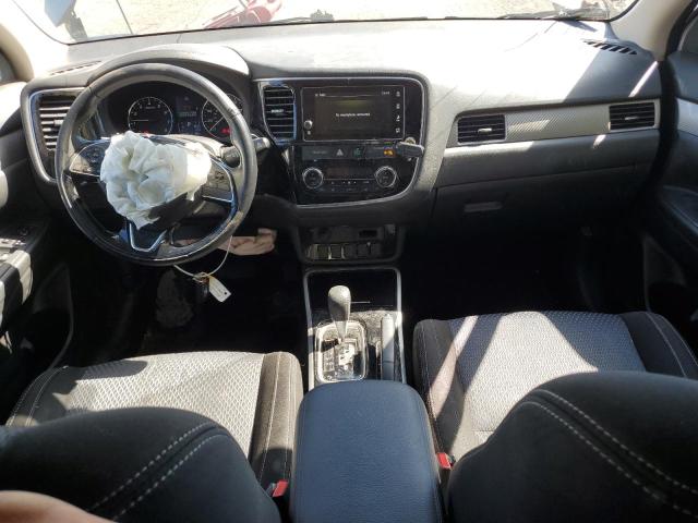 JA4AD3A30JJ004297 - 2018 MITSUBISHI OUTLANDER SE Boz foto 8