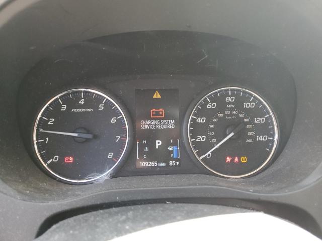 JA4AD3A30JJ004297 - 2018 MITSUBISHI OUTLANDER SE Boz foto 9