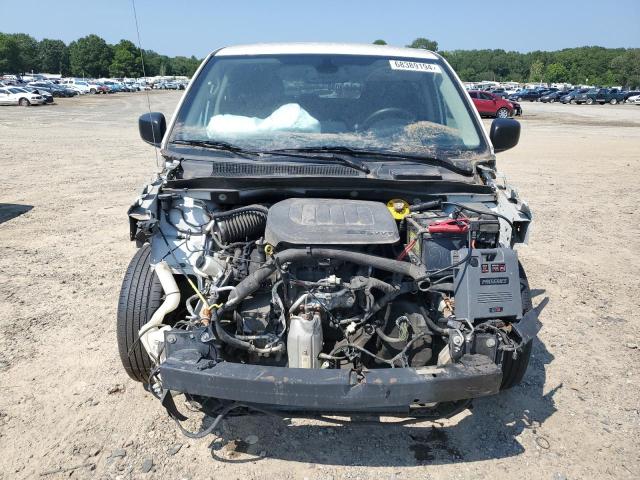 2C4RDGBG7KR677912 - 2019 DODGE GRAND CARA SE WHITE photo 5