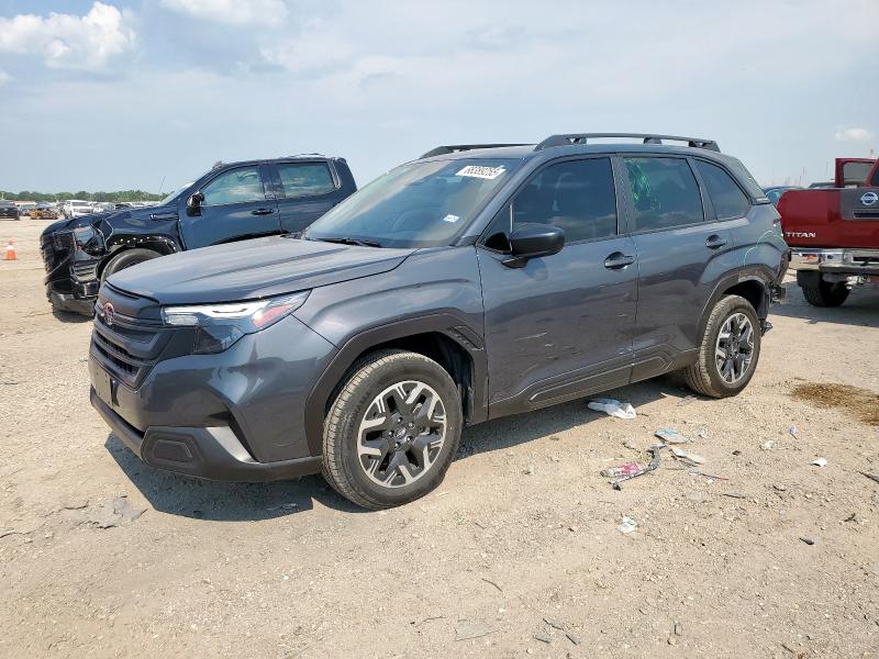2025 SUBARU FORESTER, 