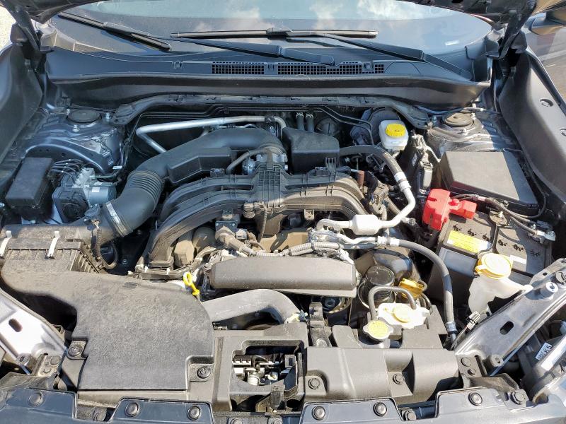 JF2SLDAC6SH459071 - 2025 SUBARU FORESTER Gri fotoğraf 11