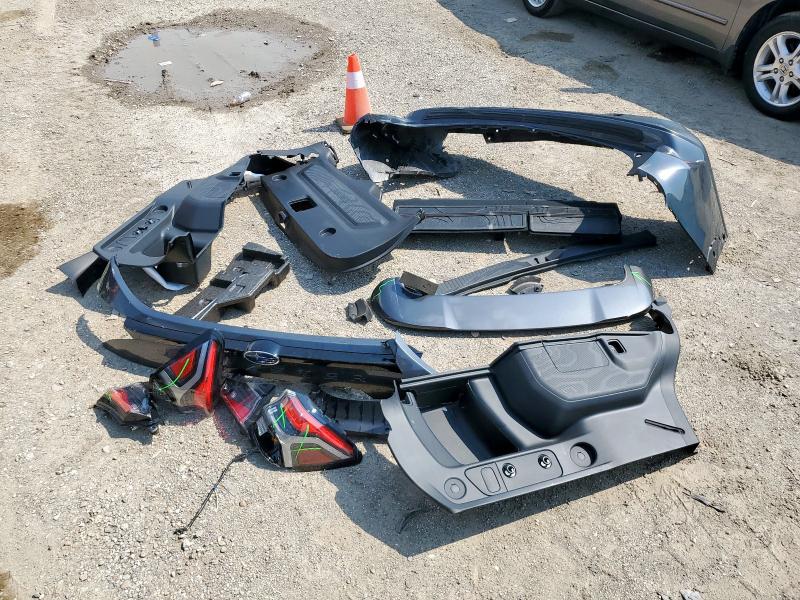 JF2SLDAC6SH459071 - 2025 SUBARU FORESTER Gri fotoğraf 12