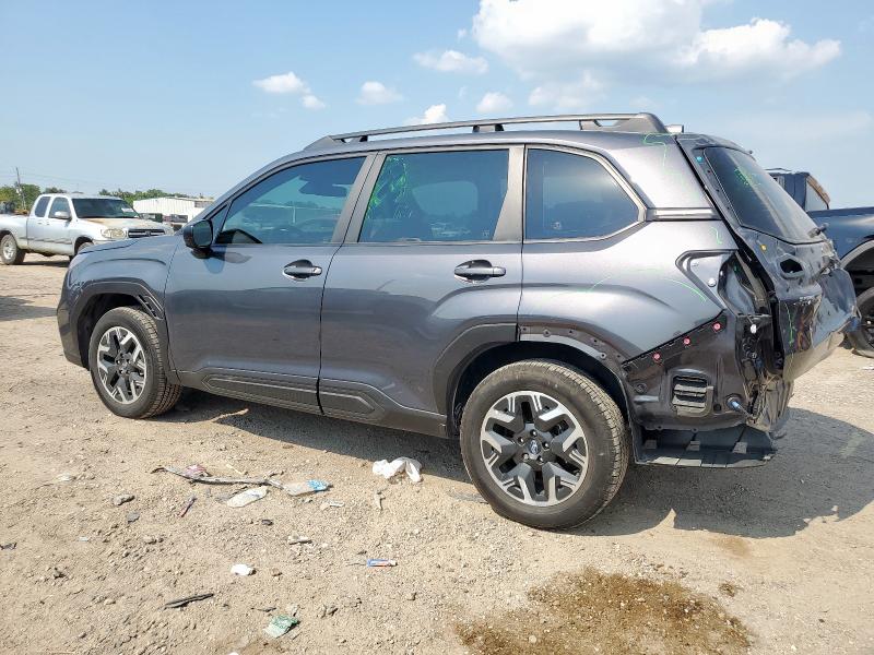 JF2SLDAC6SH459071 - 2025 SUBARU FORESTER Gri fotoğraf 2