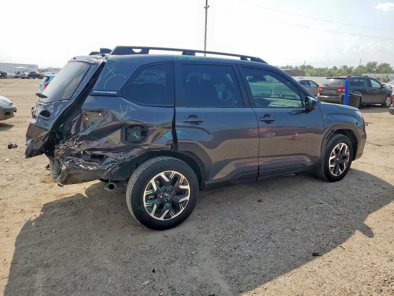 JF2SLDAC6SH459071 - 2025 SUBARU FORESTER Gri fotoğraf 3