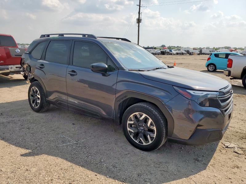 JF2SLDAC6SH459071 - 2025 SUBARU FORESTER Gri fotoğraf 4