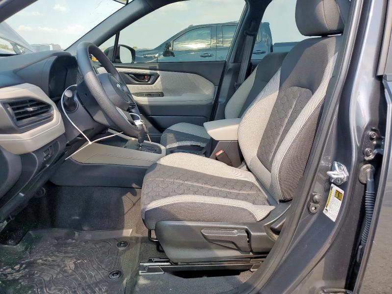 JF2SLDAC6SH459071 - 2025 SUBARU FORESTER Gri fotoğraf 7