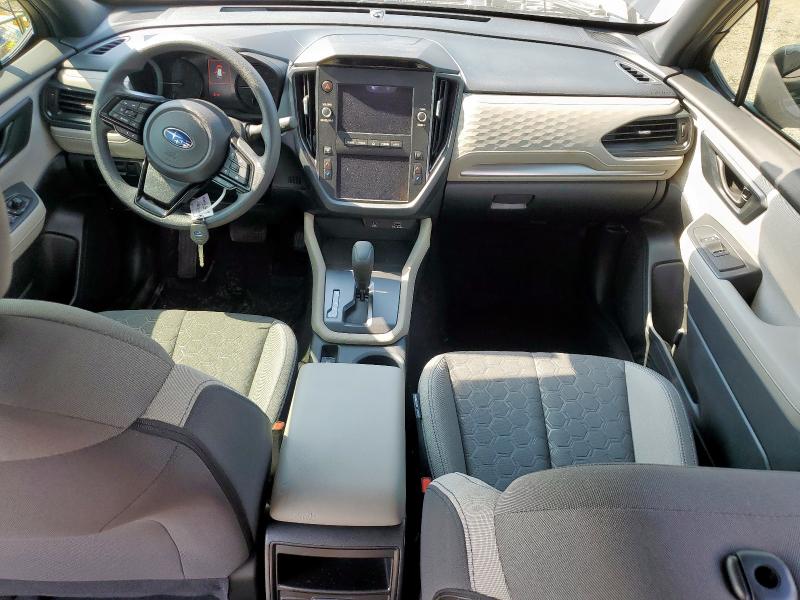 JF2SLDAC6SH459071 - 2025 SUBARU FORESTER Gri fotoğraf 8