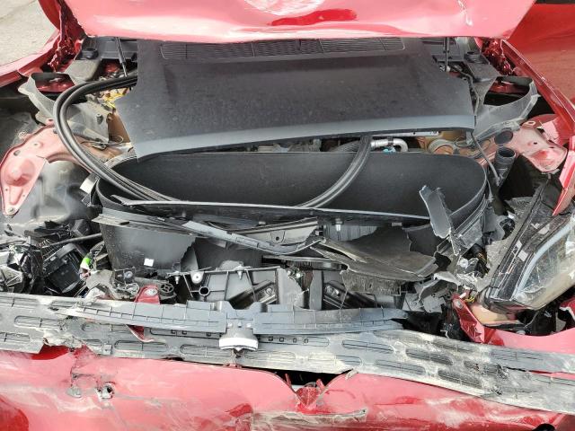 5YJSA1E65PF517234 - 2023 TESLA MODEL S RED photo 21