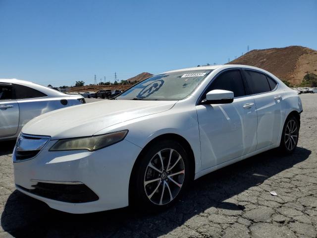 2016 ACURA TLX, 