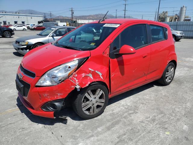 2015 CHEVROLET SPARK 1LT, 