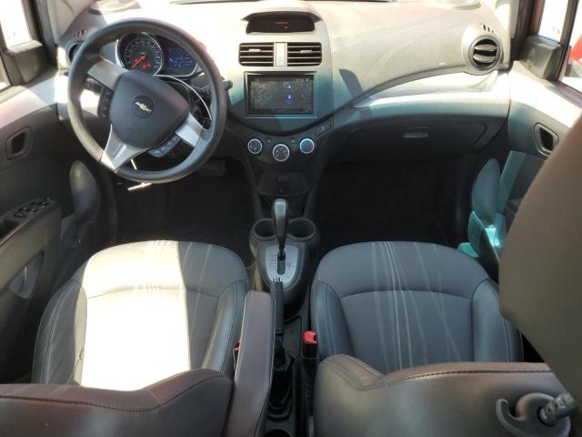 KL8CD6S99FC746818 - 2015 CHEVROLET SPARK 1LT Красный фото 8