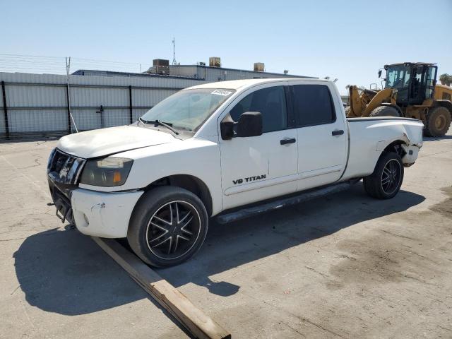 2008 NISSAN TITAN XE, 