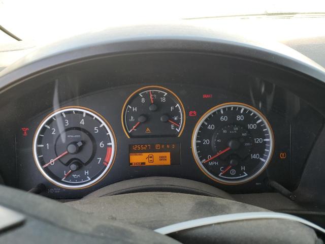 1N6AA07G48N305324 - 2008 NISSAN TITAN XE WHITE photo 9