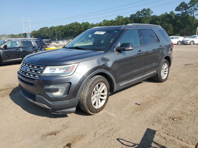 2016 FORD EXPLORER XLT, null