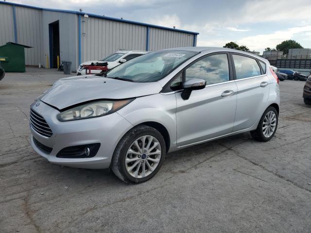 2018 FORD FIESTA TITANIUM, 