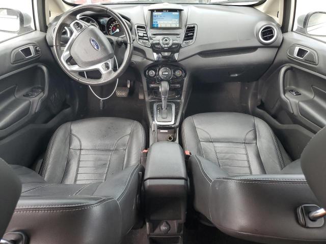 3FADP4FJ2JM115854 - 2018 FORD FIESTA TITANIUM SILVER photo 8