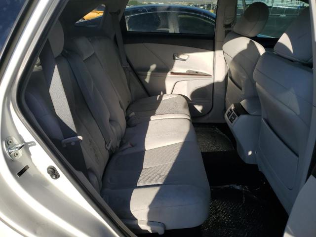 4T3ZK3BB3CU049775 - 2012 TOYOTA VENZA LE WHITE photo 11