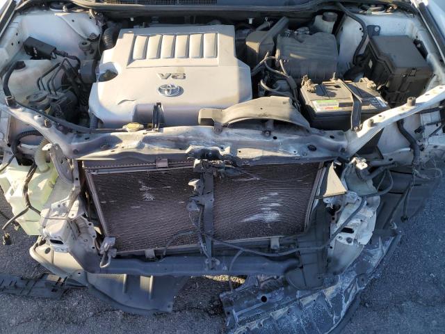 4T3ZK3BB3CU049775 - 2012 TOYOTA VENZA LE WHITE photo 12