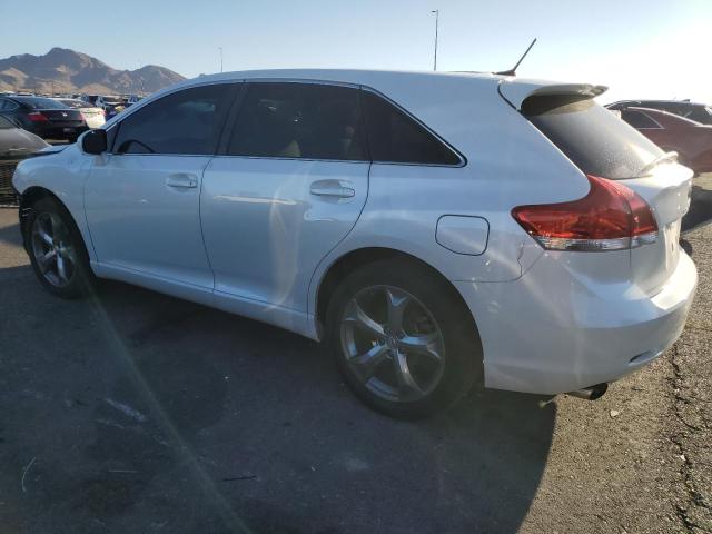 4T3ZK3BB3CU049775 - 2012 TOYOTA VENZA LE WHITE photo 2