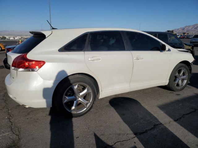 4T3ZK3BB3CU049775 - 2012 TOYOTA VENZA LE WHITE photo 3