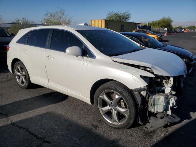 4T3ZK3BB3CU049775 - 2012 TOYOTA VENZA LE WHITE photo 4