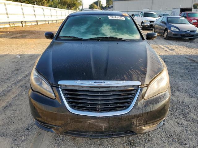 1C3CCBCGXDN526190 - 2013 CHRYSLER 200 LIMITED BLACK photo 5