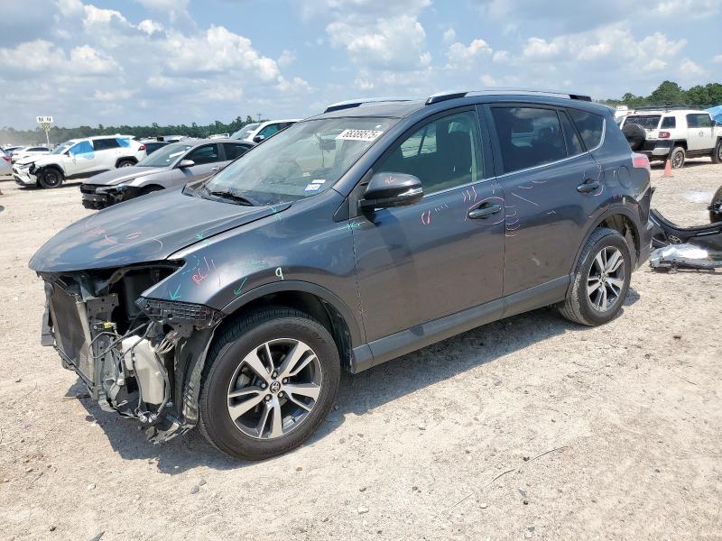 2016 TOYOTA RAV4 XLE, 