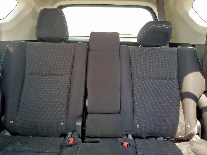 JTMWFREV2GJ089687 - 2016 TOYOTA RAV4 XLE GRAY photo 10