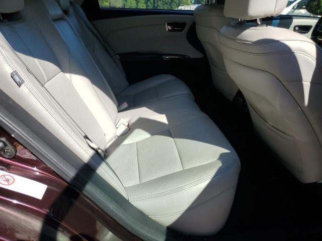 4T1BK1EB1DU012946 - 2013 TOYOTA AVALON BASE MAROON photo 10