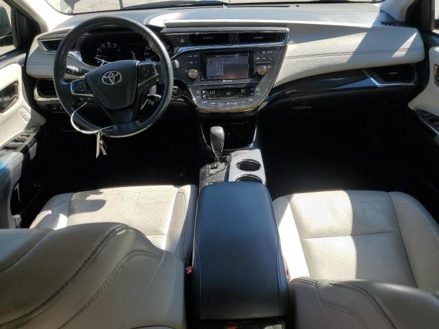 4T1BK1EB1DU012946 - 2013 TOYOTA AVALON BASE MAROON photo 8