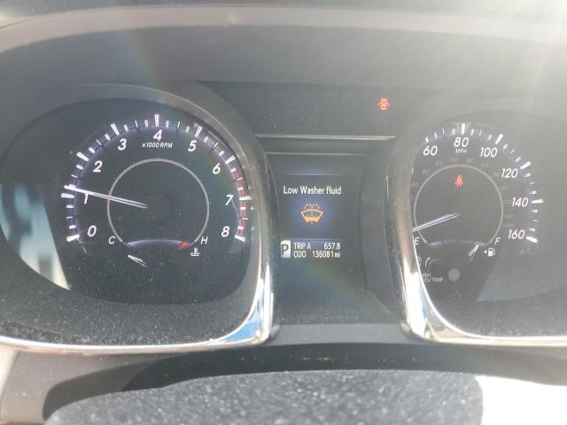 4T1BK1EB1DU012946 - 2013 TOYOTA AVALON BASE MAROON photo 9