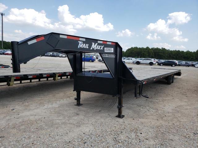 4T93H4028NM402209 - 2022 TRAIL KING FLATBED BLACK photo 2