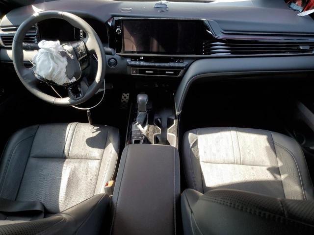 4T1DAACKXSU015386 - 2025 TOYOTA CAMRY XSE წითელი ფოტო 8