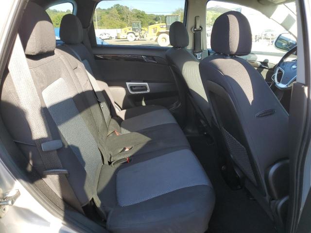 3GNAL2EK6ES651383 - 2014 CHEVROLET CAPTIVA LS 灰色 照片 11