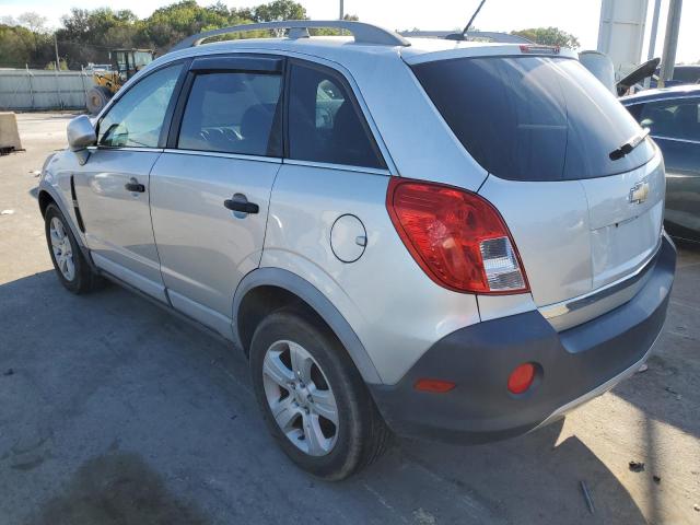 3GNAL2EK6ES651383 - 2014 CHEVROLET CAPTIVA LS 灰色 照片 2