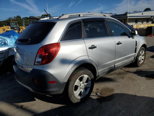 3GNAL2EK6ES651383 - 2014 CHEVROLET CAPTIVA LS 灰色 照片 3