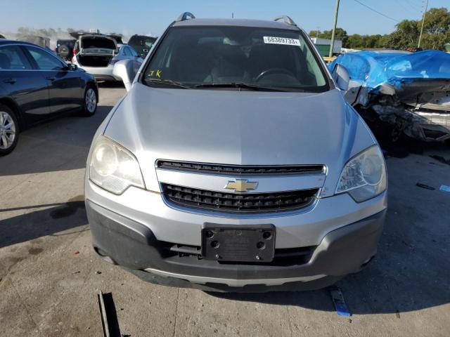 3GNAL2EK6ES651383 - 2014 CHEVROLET CAPTIVA LS 灰色 照片 5