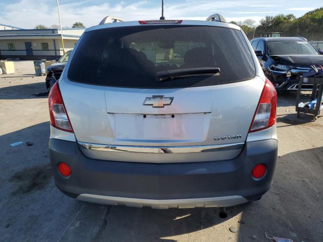 3GNAL2EK6ES651383 - 2014 CHEVROLET CAPTIVA LS 灰色 照片 6