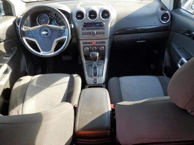 3GNAL2EK6ES651383 - 2014 CHEVROLET CAPTIVA LS 灰色 照片 8