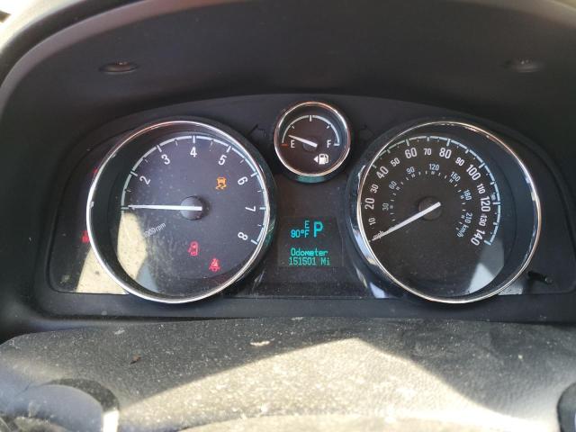 3GNAL2EK6ES651383 - 2014 CHEVROLET CAPTIVA LS 灰色 照片 9