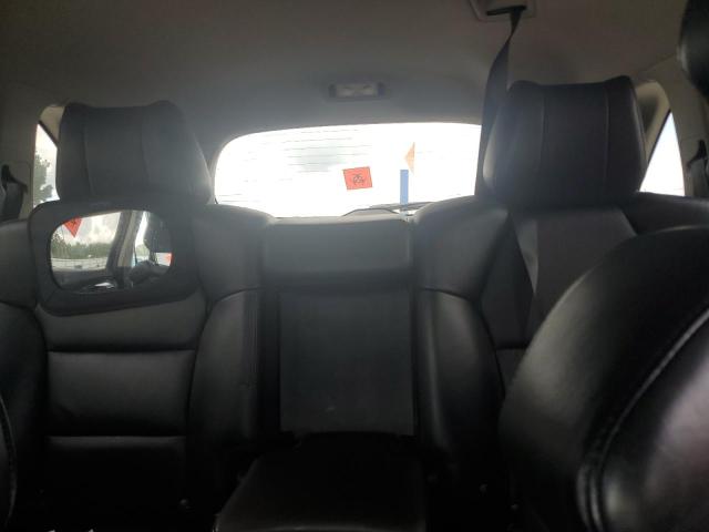 2HNYD2H35CH512185 - 2012 ACURA MDX TECHNOLOGY GRAY photo 10