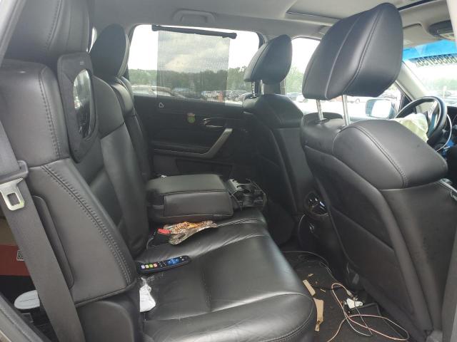 2HNYD2H35CH512185 - 2012 ACURA MDX TECHNOLOGY GRAY photo 11