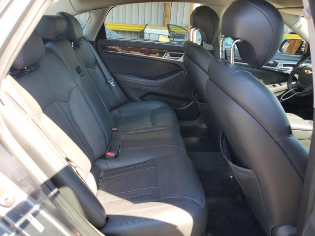 KMHGN4JE3FU069358 - 2015 HYUNDAI GENESIS 3.8L 灰色 照片 10