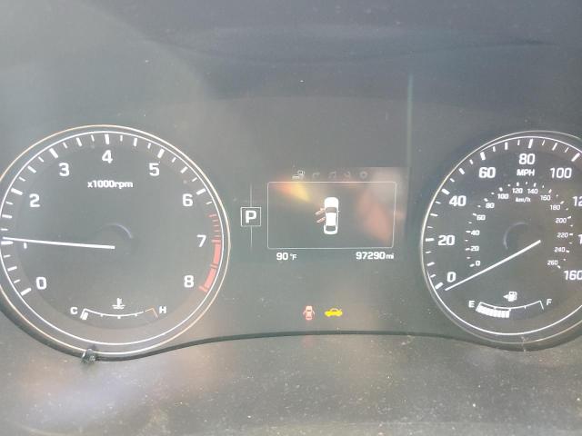 KMHGN4JE3FU069358 - 2015 HYUNDAI GENESIS 3.8L 灰色 照片 9